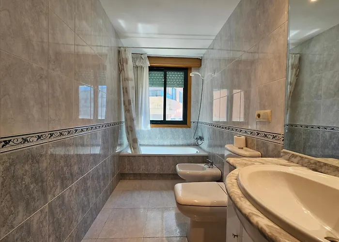 En Διαμέρισμα Sanxenxo