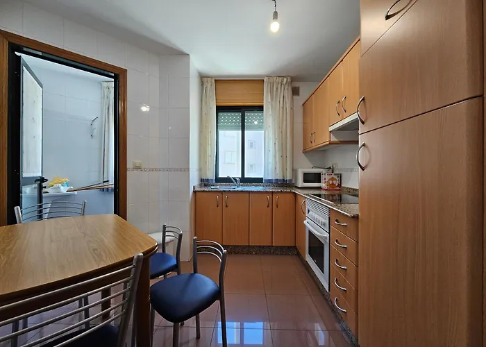 En Διαμέρισμα Sanxenxo